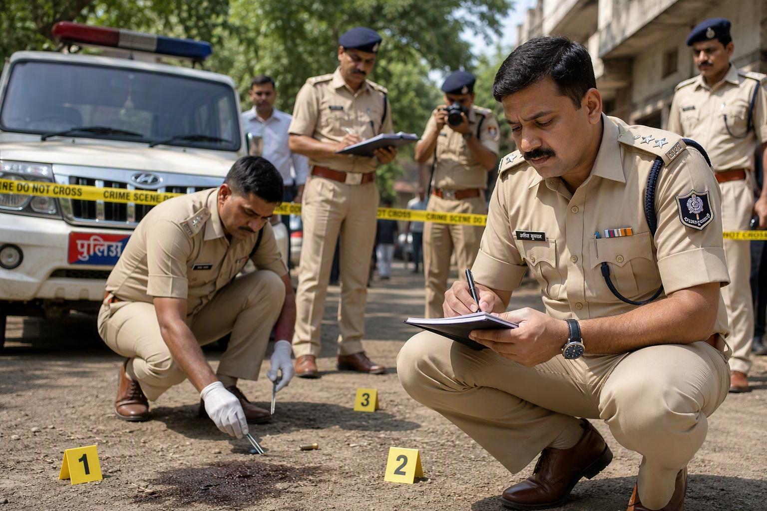 Kaimur Police Form Special Investigative Team Following Soldier Murder