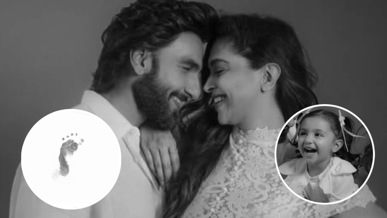 Deepika welcomes 2nd baby on Radhashtami, both daughters are September girls