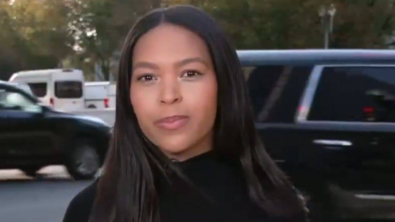 MS NOW journalists denied entry to White House after Trump announces ban