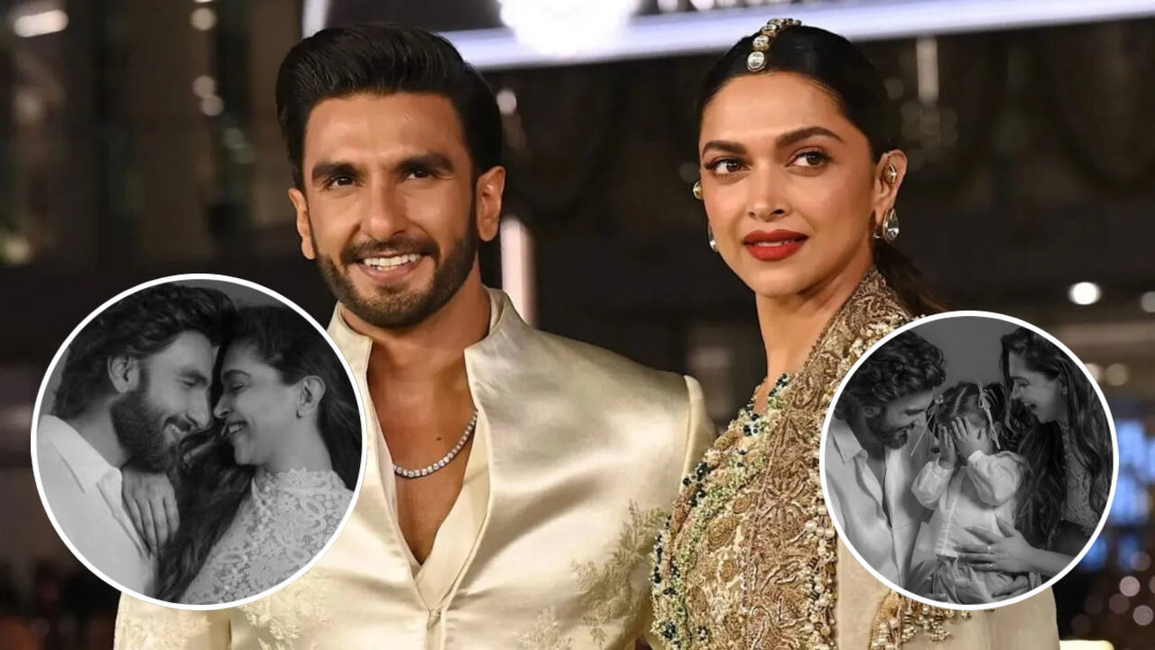 Celebs congratulate Deepika-Ranveer on their second baby; fans add, 'luckiest parents'