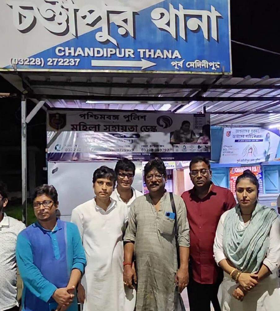 West Bengal Opposition Allegations Surface Over Coerced Nomination Withdrawals