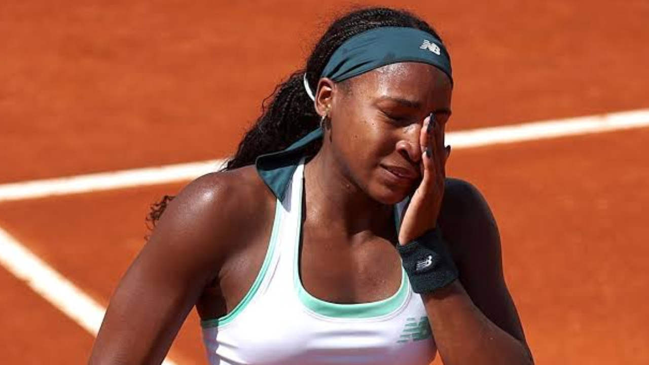 Coco Gauff slammed fake online profiles scamming fans before the China Open