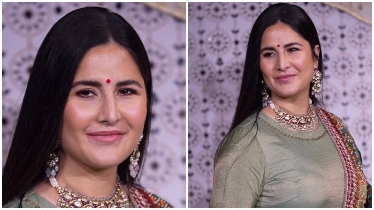 Katrina Kaif opens up about physical changes during and after pregnancy