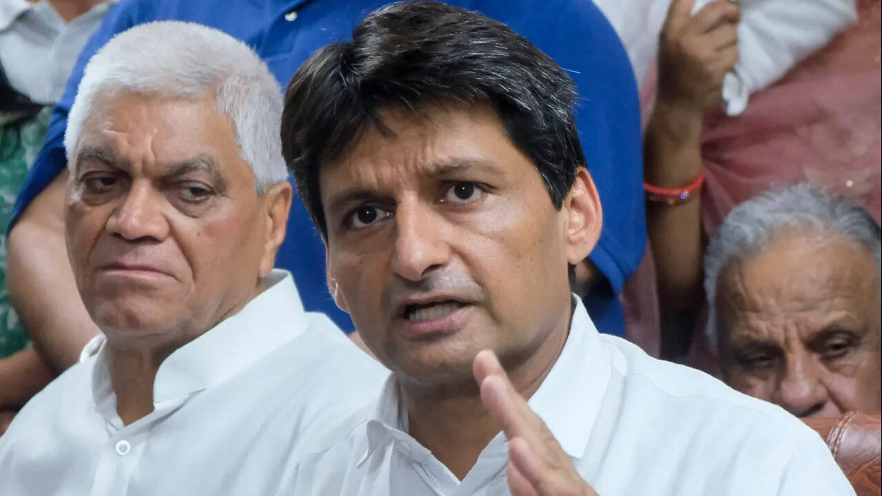 Opposition Lawmaker Challenges Haryana Administration Over Infrastructure Delivery Deficits