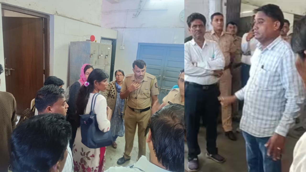 IIT-Bombay suicide: Parents refuse to take son's body; crime branch to probe case