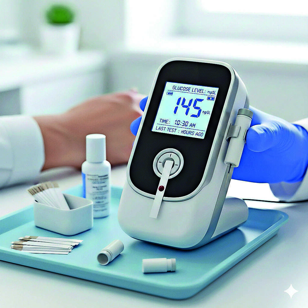 New Tech: AI retina camera offers needle-free diabetes screening at Ganpati venues in Mumbai