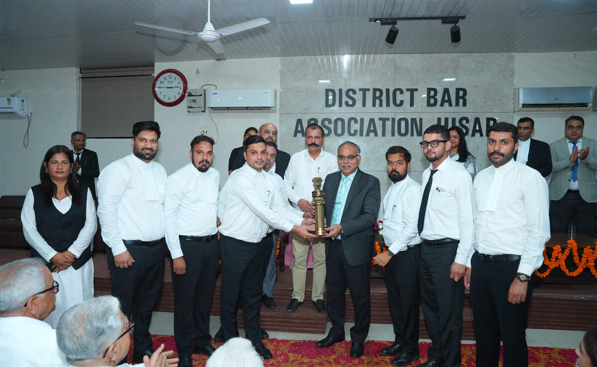Judicial Expansion Demands Surface as Hisar Bar Seeks Permanent Bench