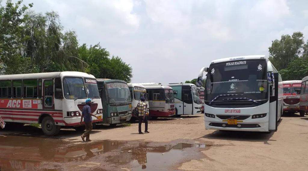 Transit Upheaval Looms as Punjab Transport Staff Announces Strike