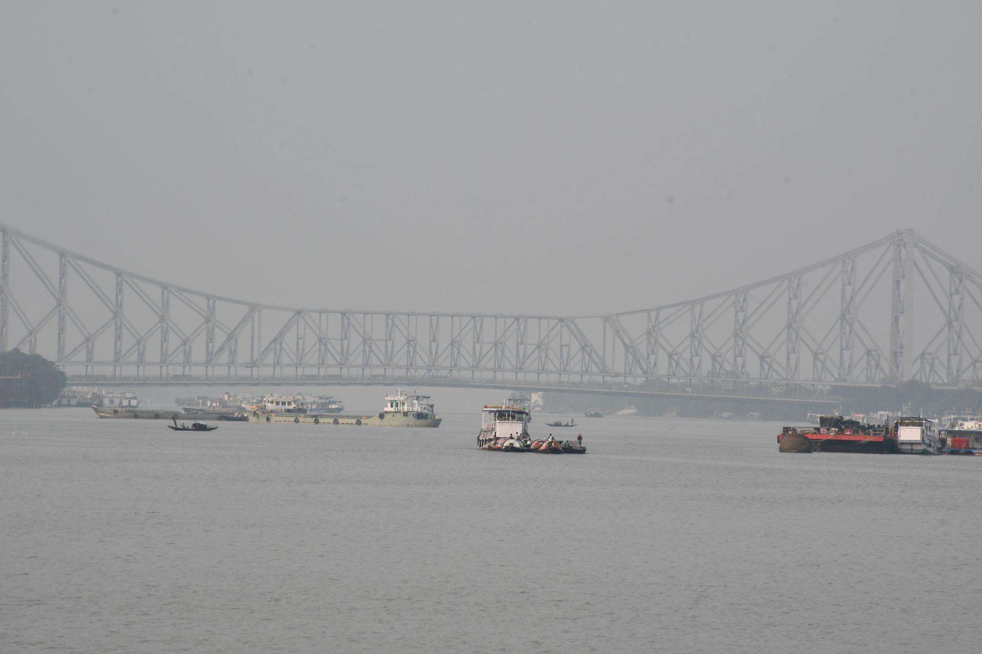 Low-Pressure System Brews in Bay of Bengal Stoking Cyclone Concerns
