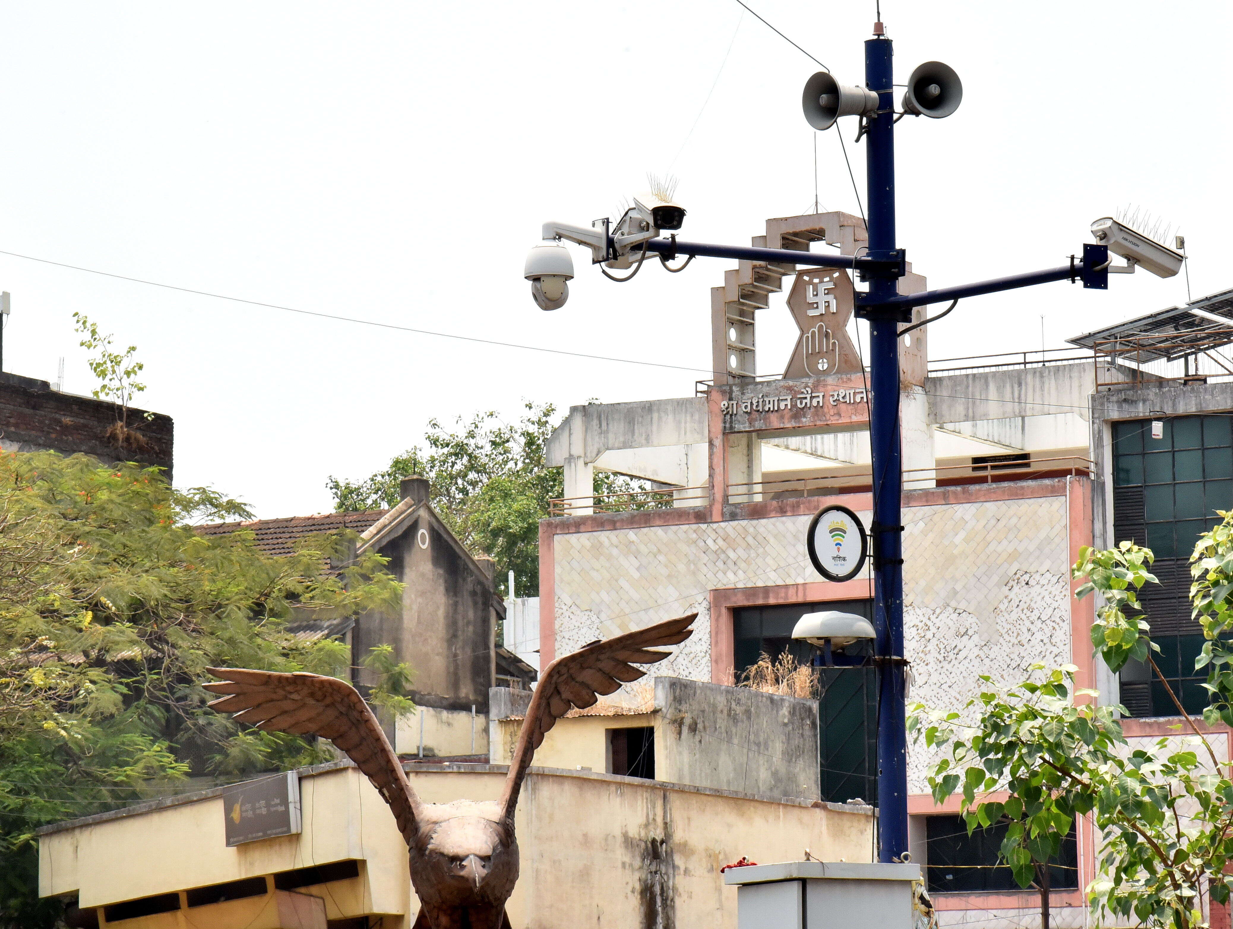 Pune Municipal Surveillance Unmasks Dozens of Wanted Fugitives via Facial Recognition