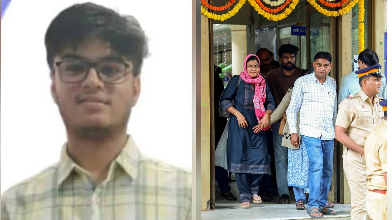 In a first, abetment FIR filed against IIT-Bombay professor in 2nd-year student’s death