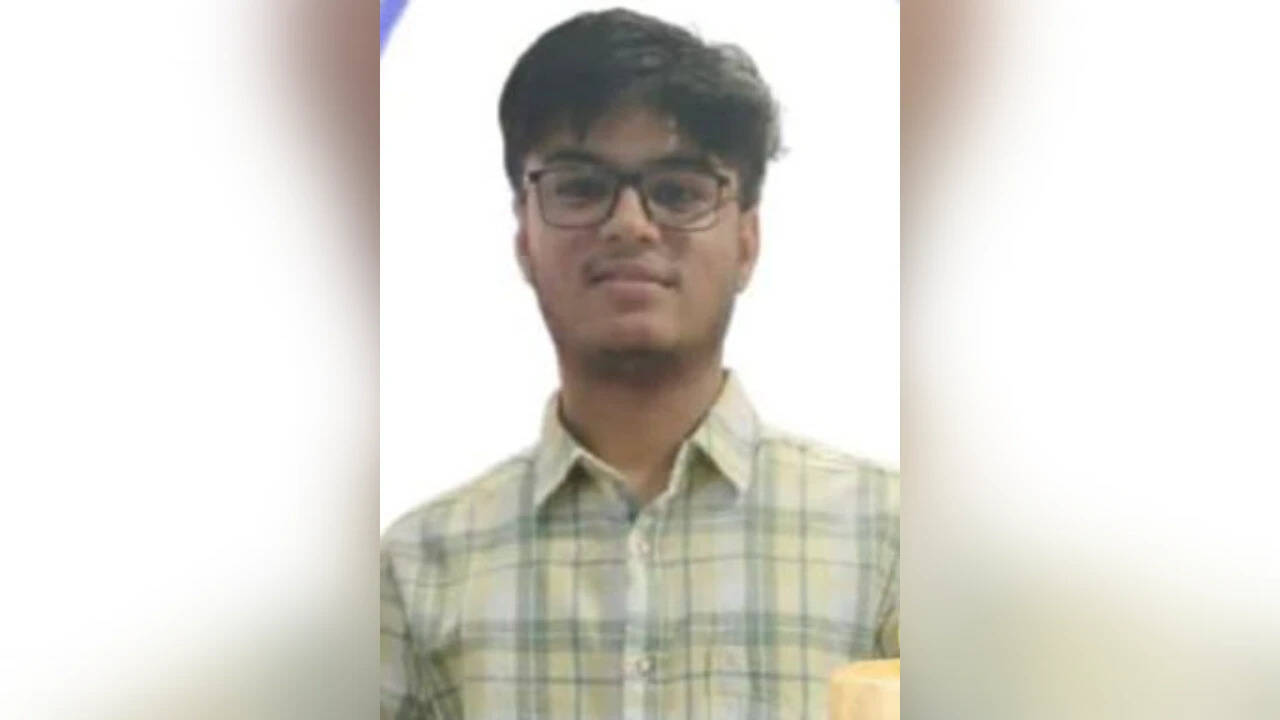 In a first, abetment FIR filed against IIT-Bombay professor in 2nd-year student’s death