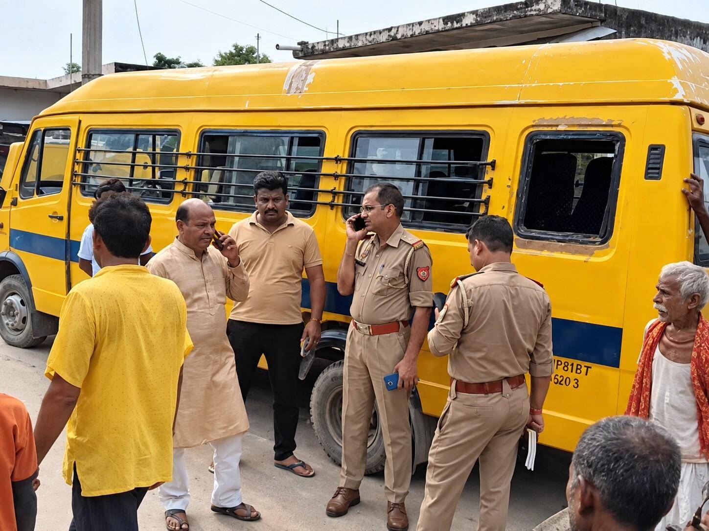 Institutional Liability: Legal Proceedings Follow Educational Facility Fire in Uttar Pradesh