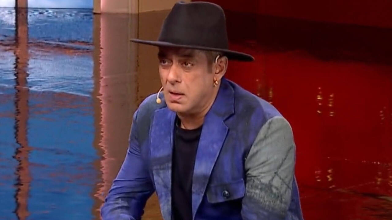 'Nothing is wrong': Salman Khan's BB 20 promo sparks health concerns