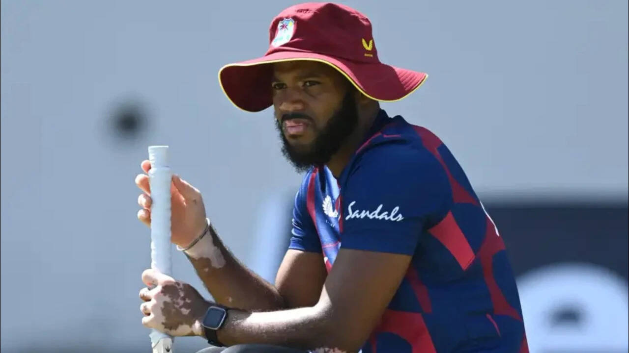 Windies squad for India tour: Campbell returns; Pooran earns maiden T20I call-up