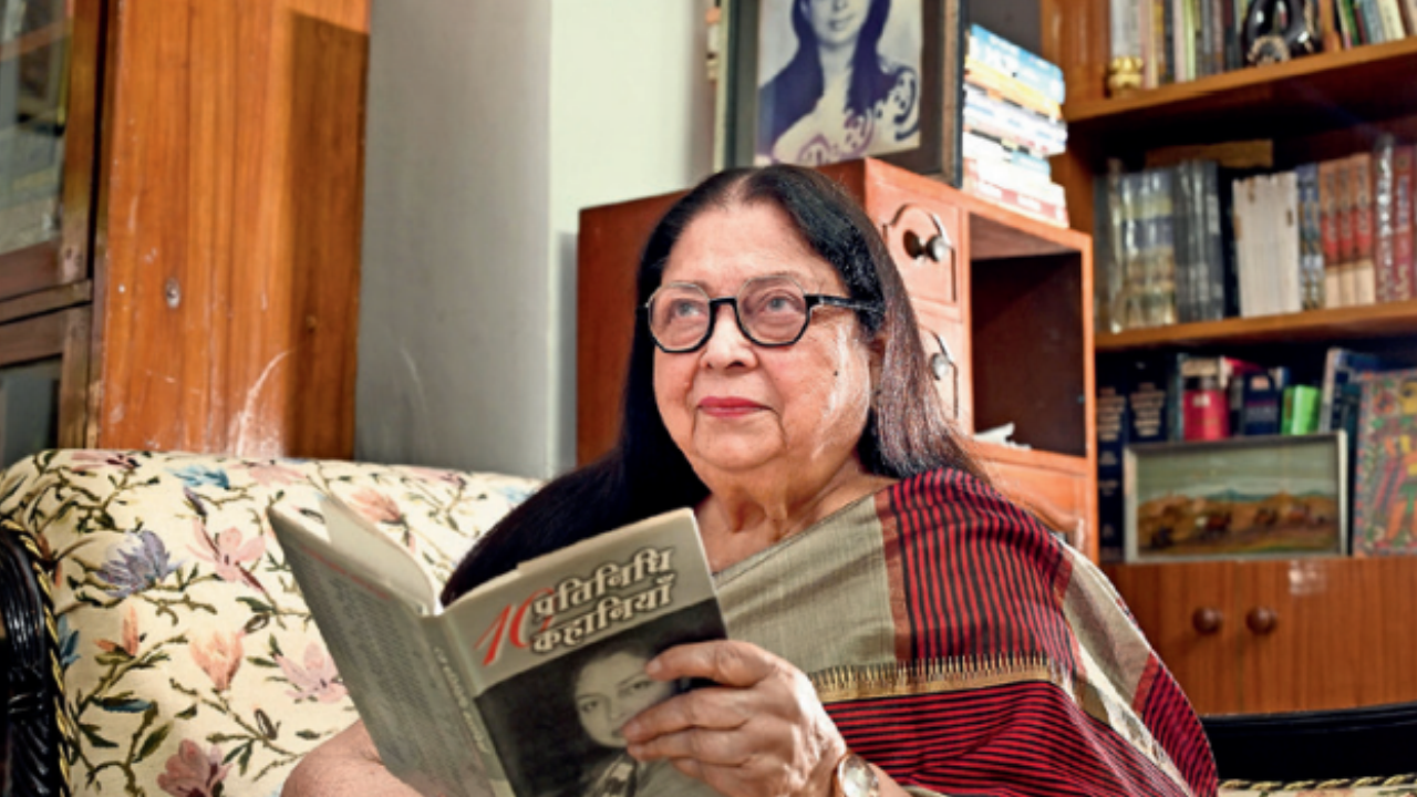 The Hindi writer from Delhi who interviewed Khomeini and Khamenei