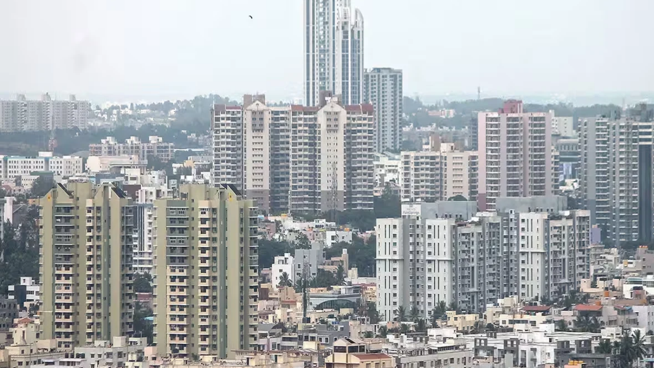 Metropolitan Real Estate Valuations Push Residential Ownership Beyond Reach in Bengaluru