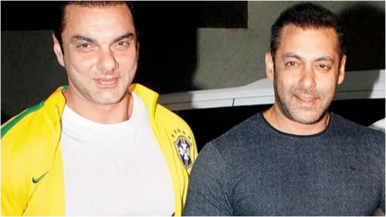 Salman Khan defends Sohail Khan over weight-loss trolling