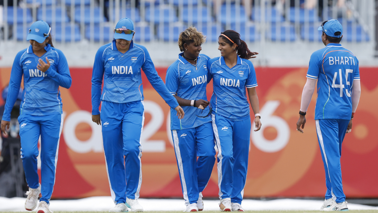 Asian Games Cricket SF: Bangladesh bowled out for 81, India into the finals