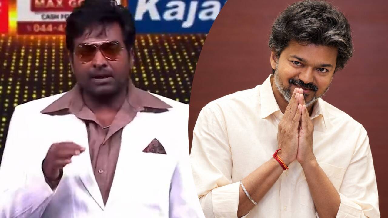 Tamil Actor Vijay Sethupathi Clarifies Public Remarks Regarding Political Leadership Controversy