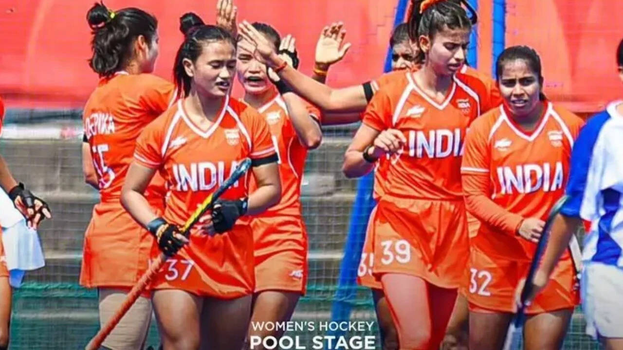 Deepika's 8-goal blitz powers India to 19-0 thrashing of Uzbekistan at Asian Games