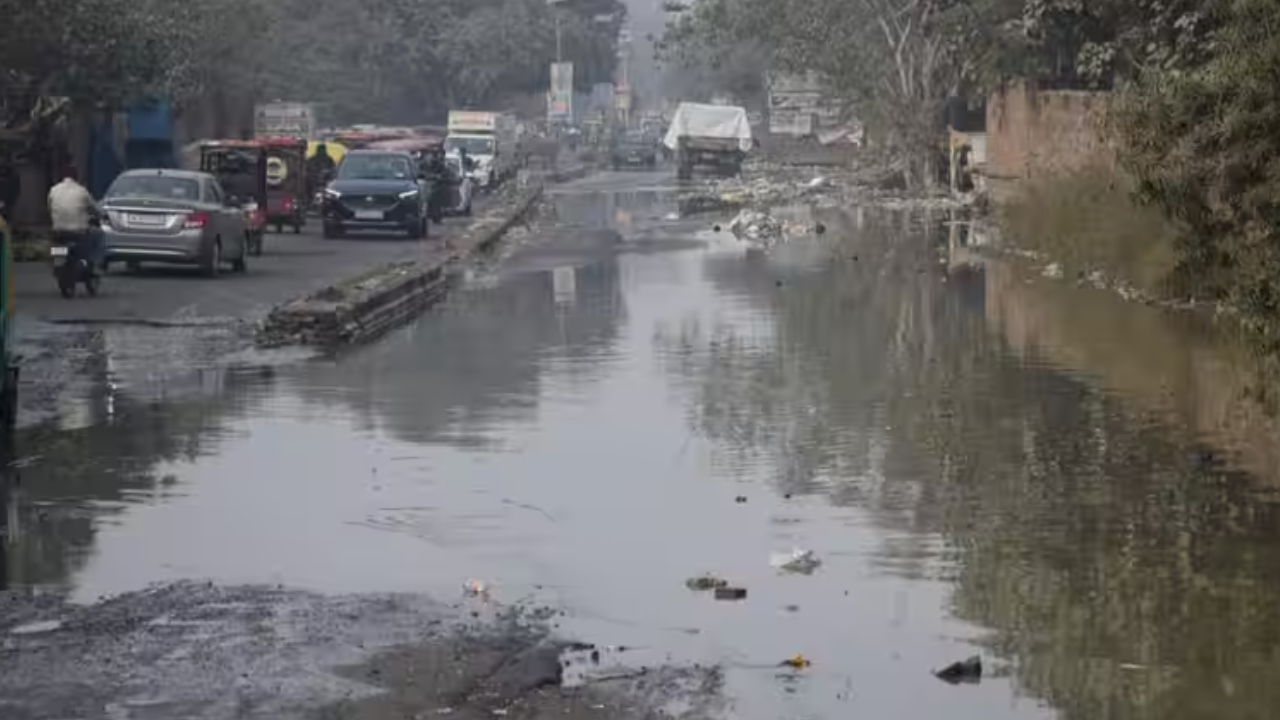 Municipal Infrastructure Allocation Secures Four Crore Rupees for Shaheen Bagh Drainage Overhaul