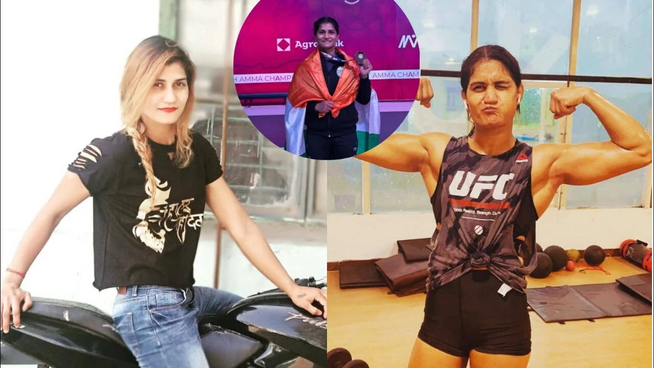 At 12, she was eve-teased: Suchika is now India’s first Asian Games MMA medallist