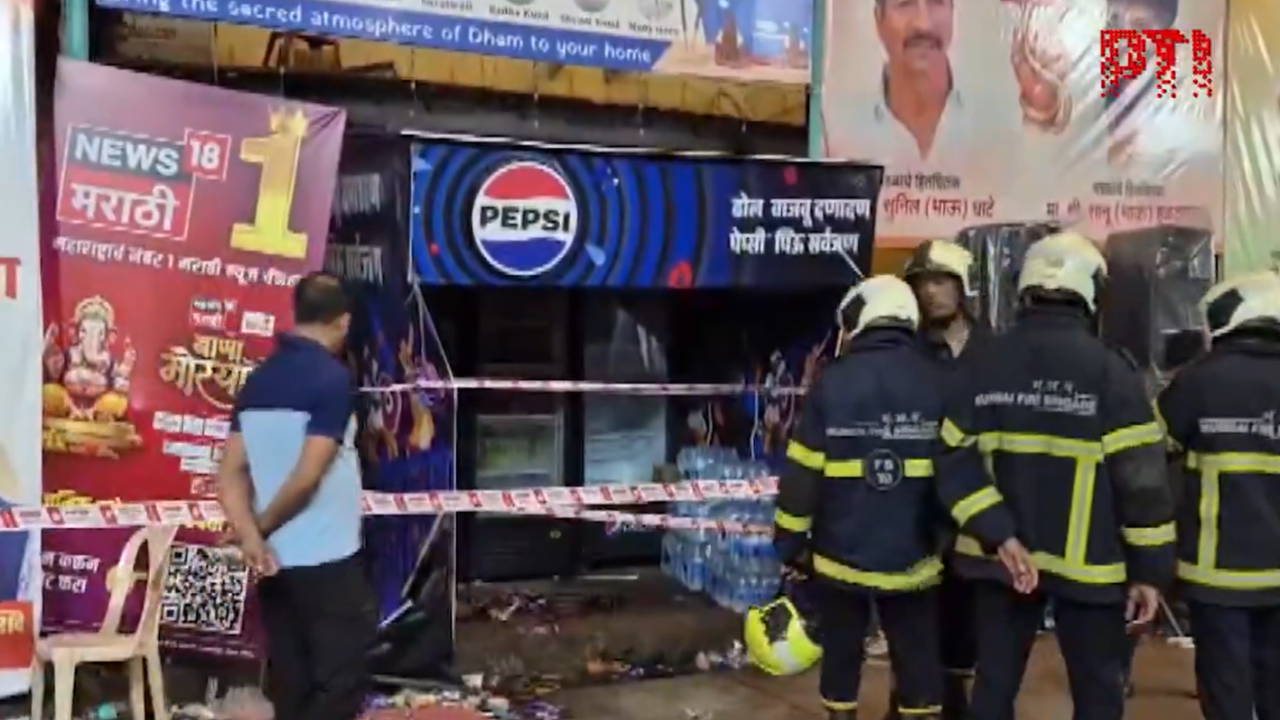 2 dead, including 8-year-old, 4 injured after electrocution at temporary drinking water stall in Mumbai