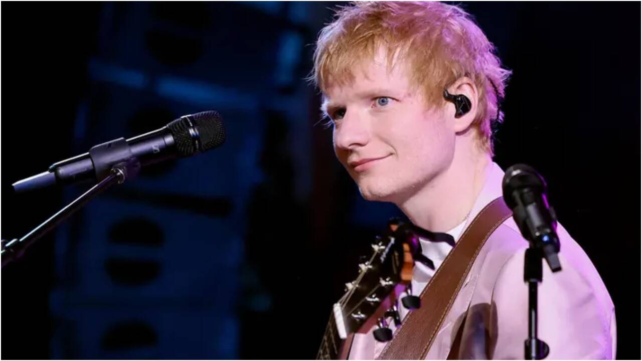 Ed Sheeran's Macklemore controversy sparks mixed reactions