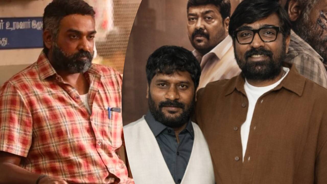 Vijay Sethupathi CONFIRMS 'Maharaja 2' with Nithilan Saminathan