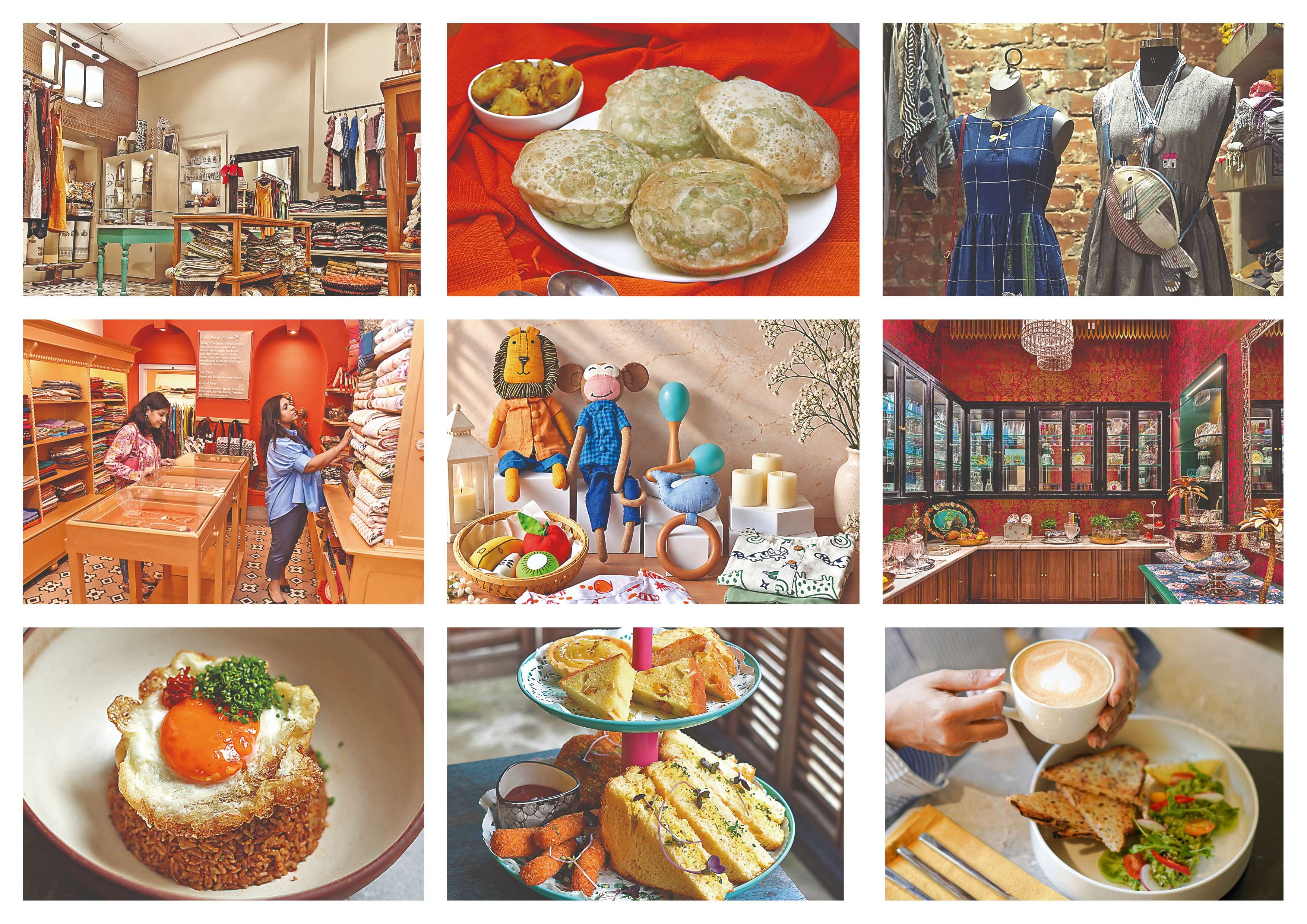 Kolkata Retail Ecosystem Evolves to Blend Leisure with Pujo Festivities