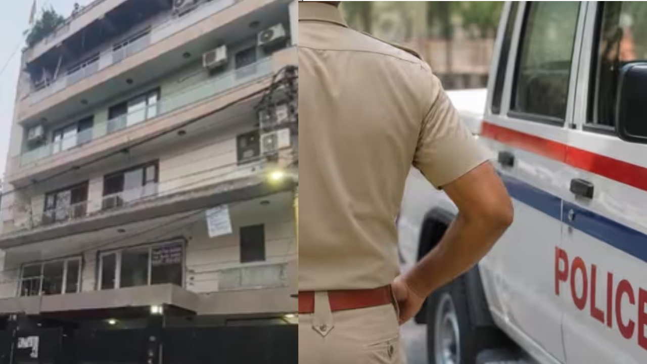 Late Night Street Confrontation In Kalkaji Leaves One Dead And Brother Injured