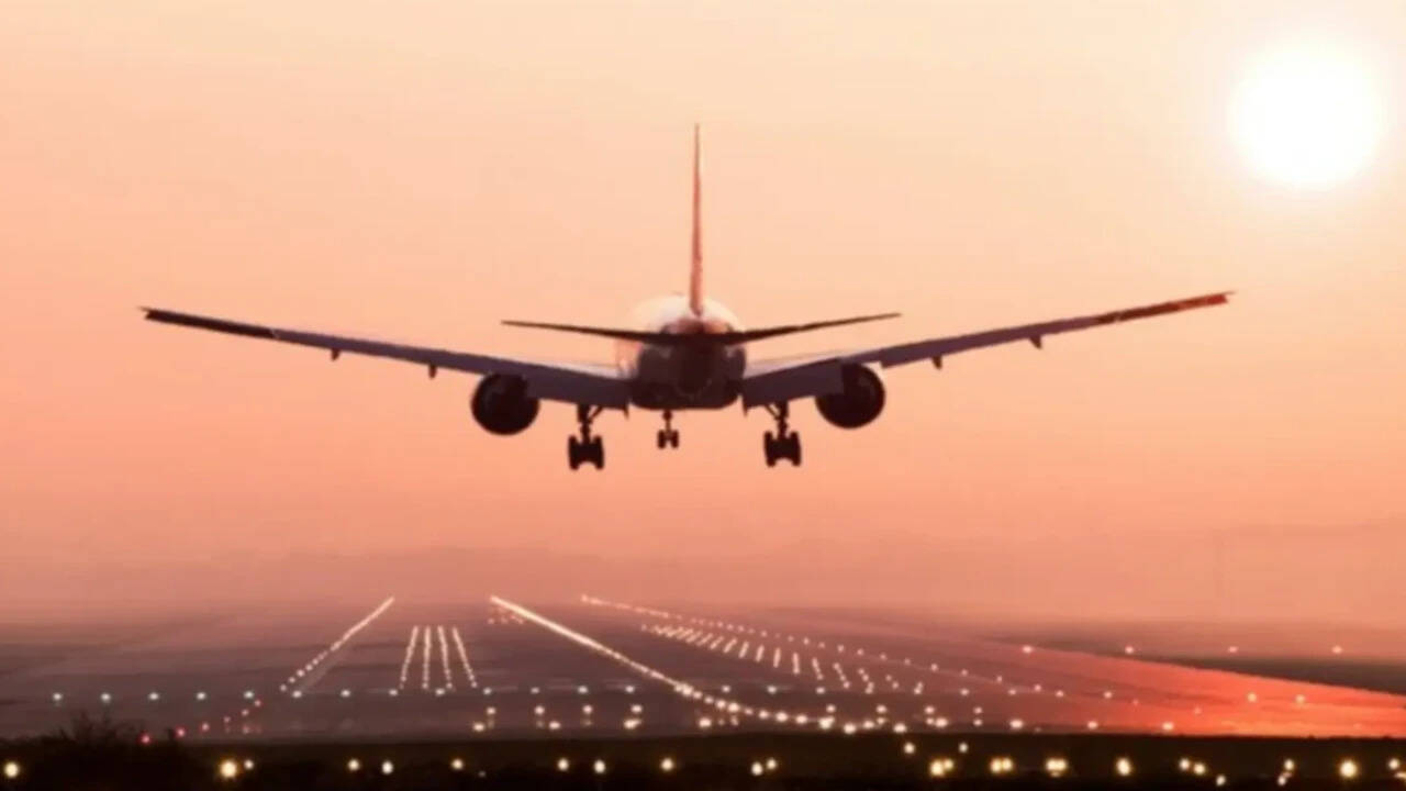 Technical Grounding at Indira Gandhi International Airport Strands Hundreds