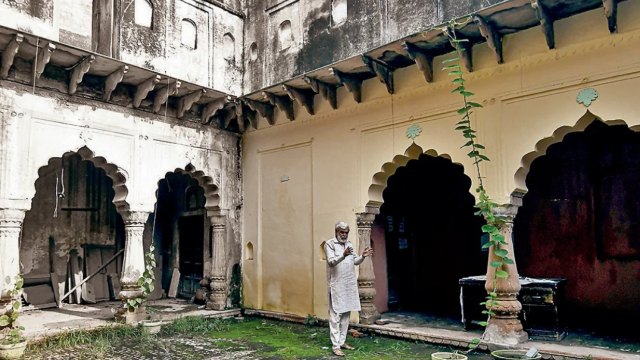 Delhi’s Vanishing Villages Resurface in Digital Archive