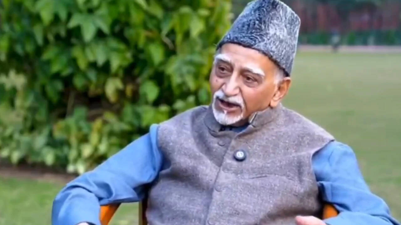 Muslim clerics distance themselves from Hamid Ansari's ‘Hindu extremism’ remarks; call for harmony