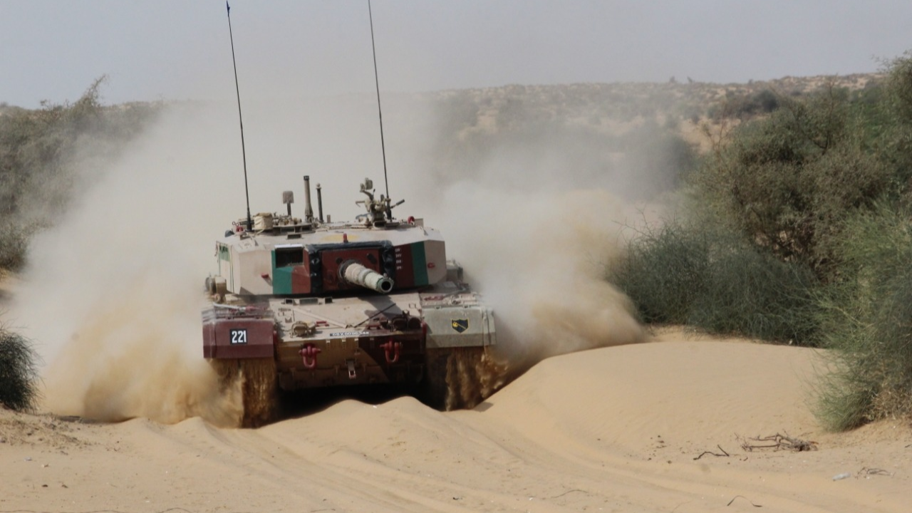 India's defence industry takes off: The numbers explained