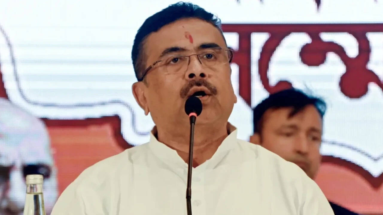 West Bengal to withdraw TMC govt cases against Kurmis over 2025 stir: Suvendu Adhikari