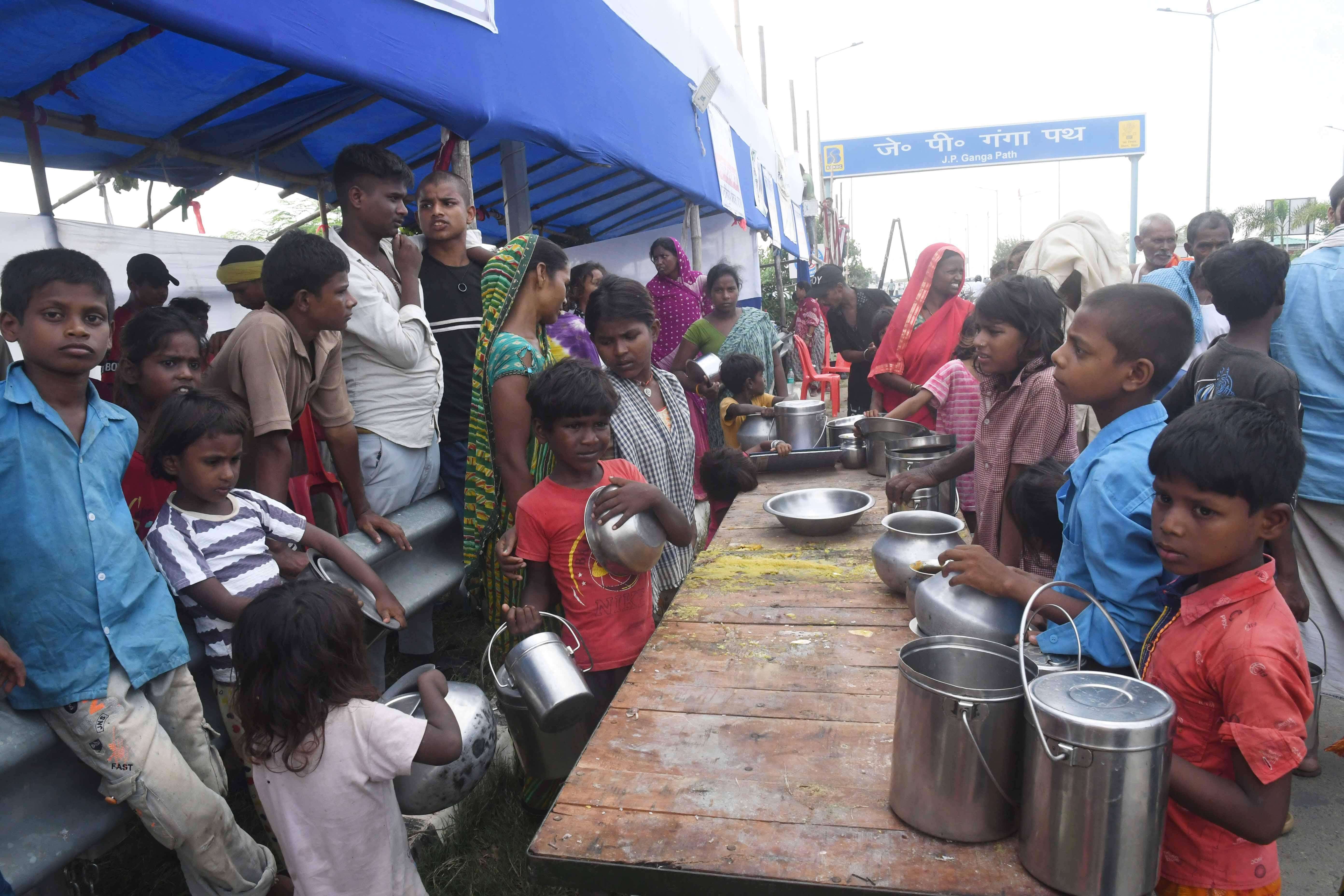 Deluge Across Bihar Displaces Millions as State Machinery Mobilizes Emergency Relief