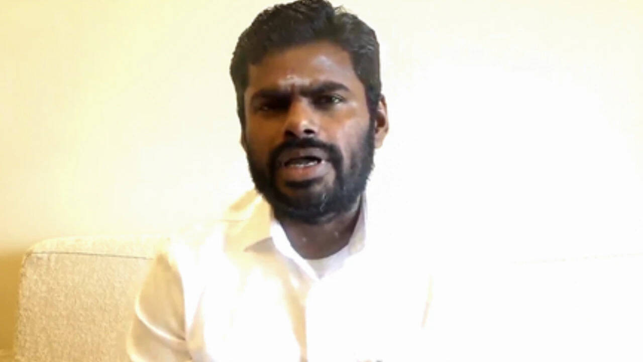 Annamalai rejects Periyar’s anti-Brahmin views, backs his stand on women’s liberation