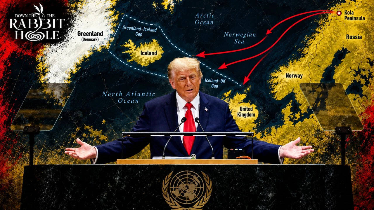 Is Trump's Greenland deal crucial for the US and Nato to counter Russia and China?