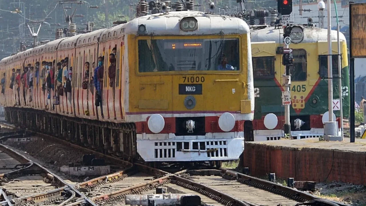Central Railway Implements Four Hour Infrastructure Block Across Mumbai Suburbs