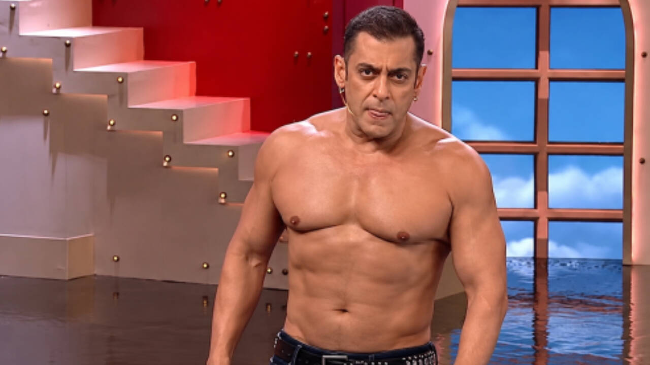 'Why should we get into this?': Salman questions celebs being asked for political views