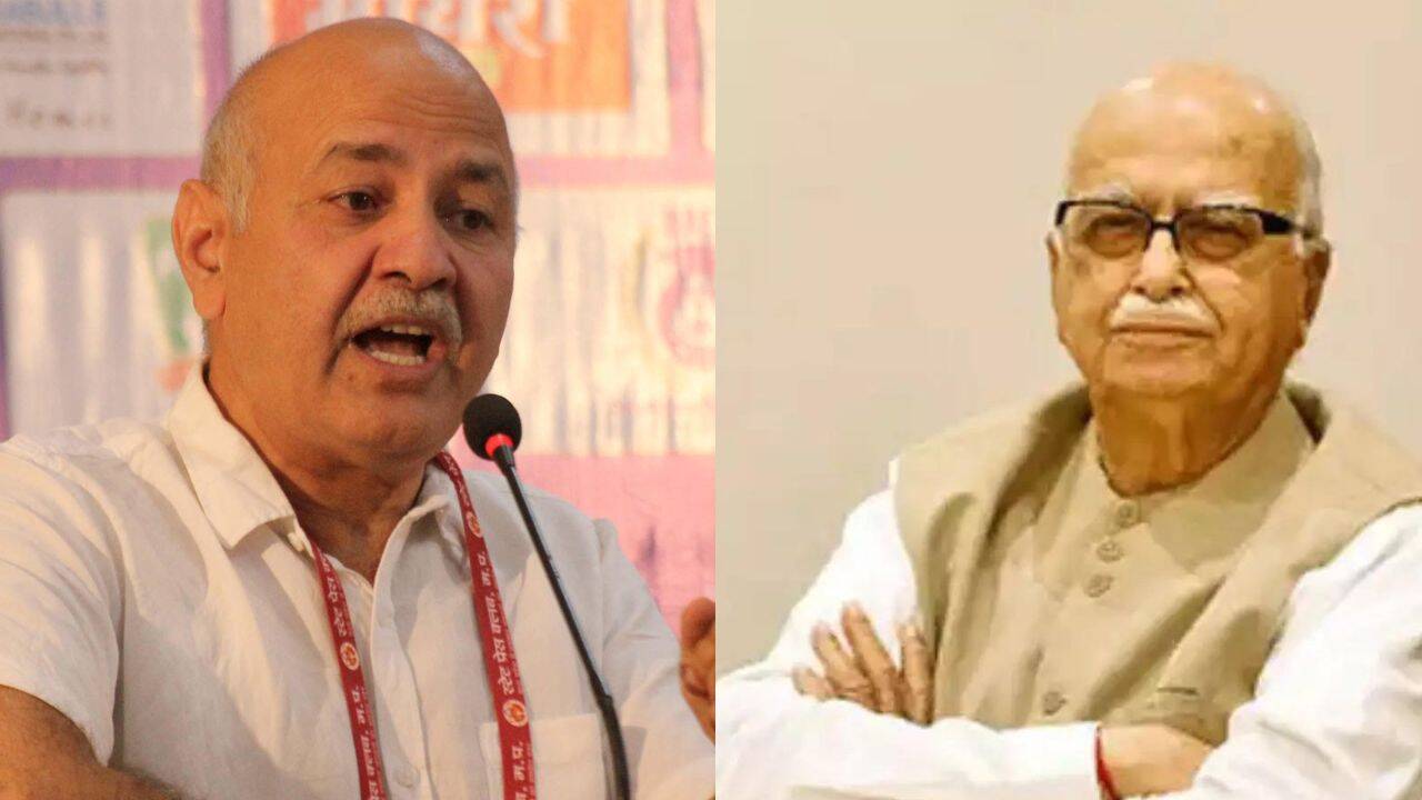 Not just Rekha Gupta and Arvind Kejriwal: LK Advani, Manish Sisodia issued notices in Delhi SIR