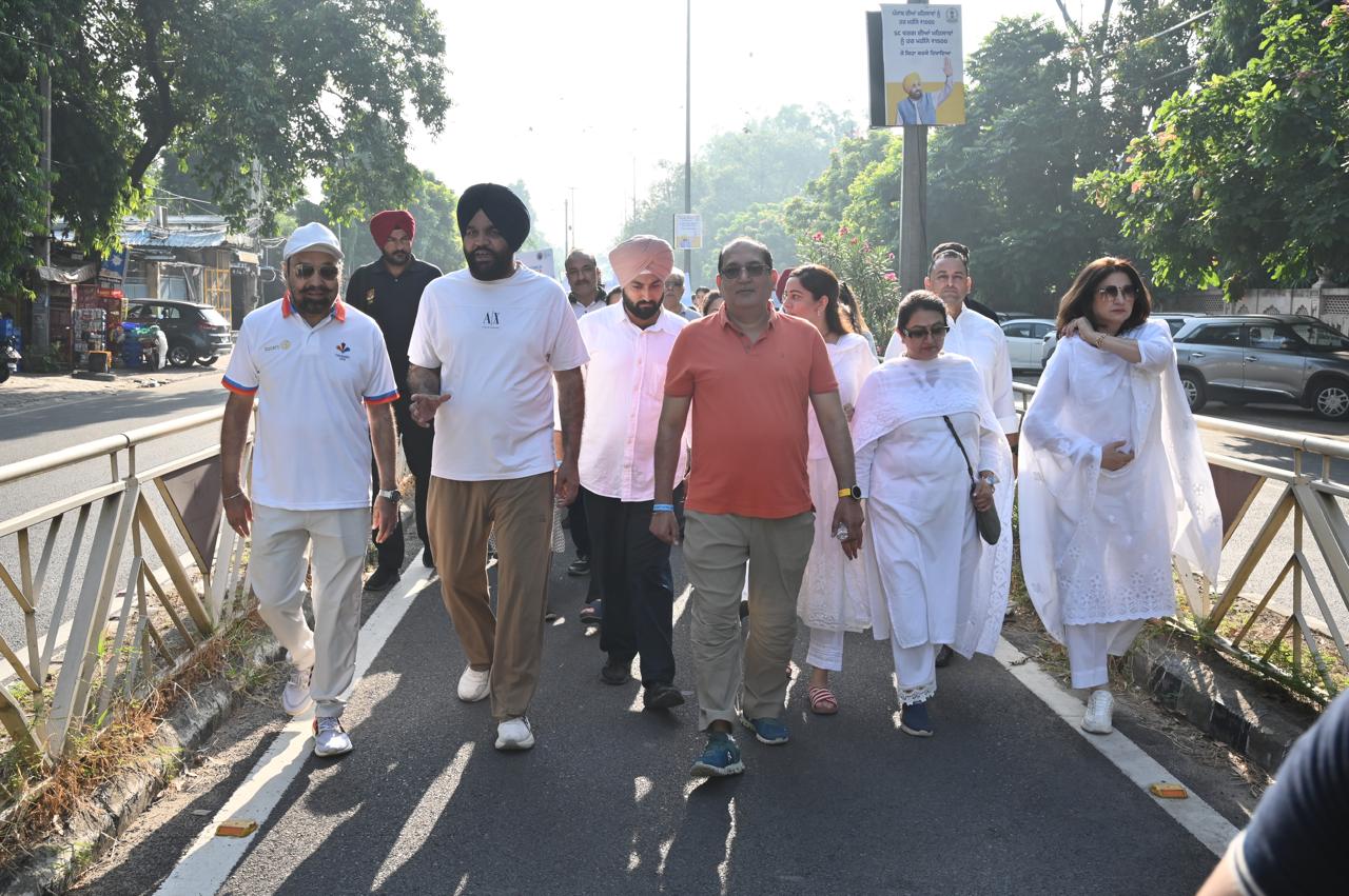 Interfaith Harmony Promoted Through Amritsar Peace Walk Amid Nationwide Appeals