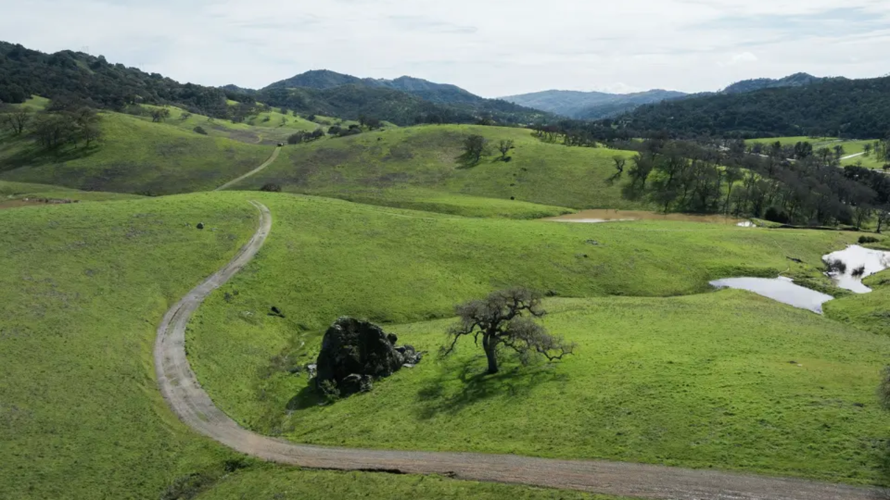 California’s 1,921-acre Mead Ranch protected in $24 million conservation deal