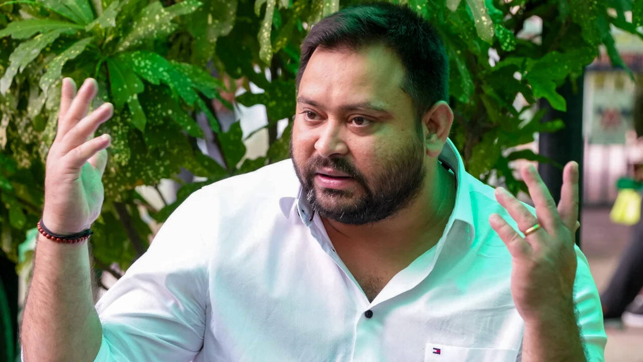 ‘People dying in Bihar floods, yet crores spent on PM Modi’s birthday’: Tejashwi Yadav slams BJP