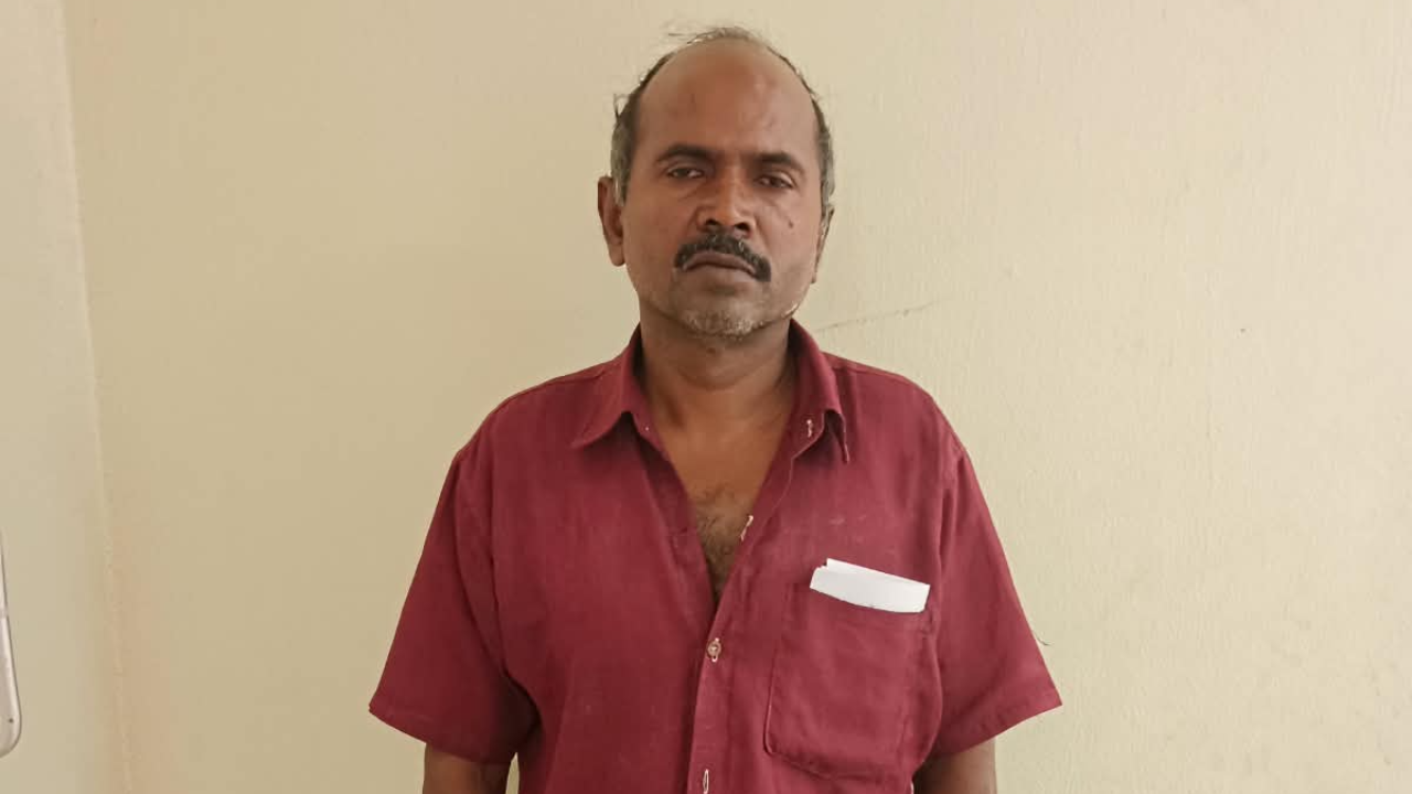 Hidden cameras, dark web: Self-styled godman held in TN for sexually abusing women