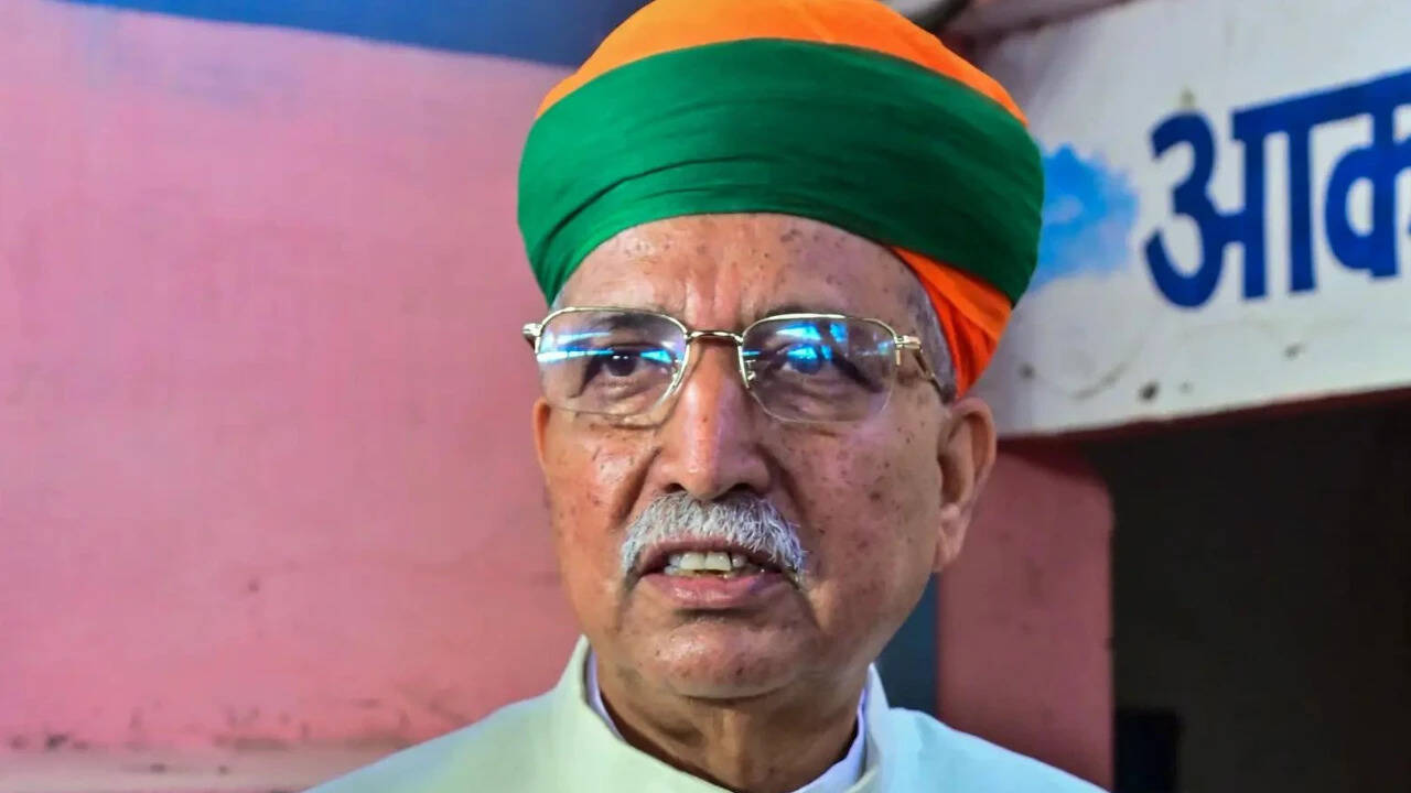 Union Law Minister Frames Punjab Social Reform Drive Above Electoral Politics