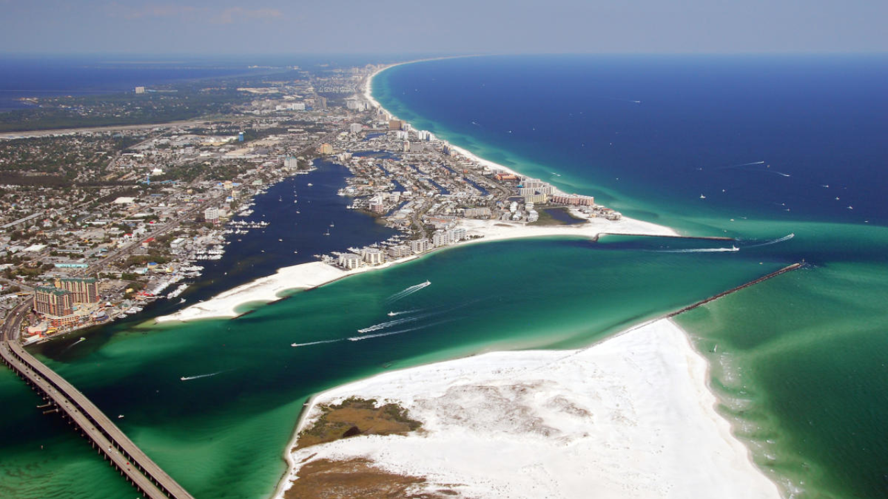 Florida is sinking 3 million pounds of repurposed concrete culverts off Destin-Fort Walton Beach