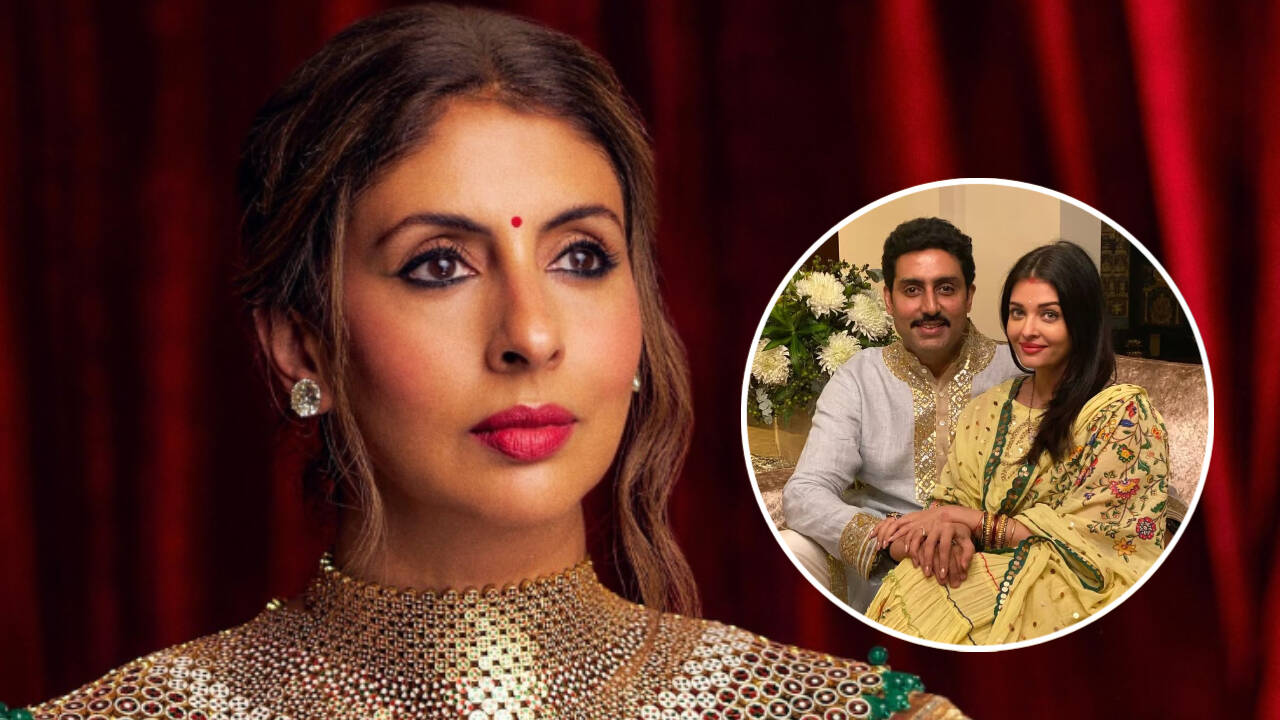 When Shweta Bachchan revealed what she HATES about Aishwarya
